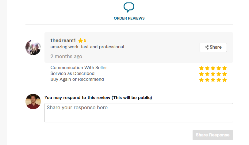 Buyer Reviews 5th