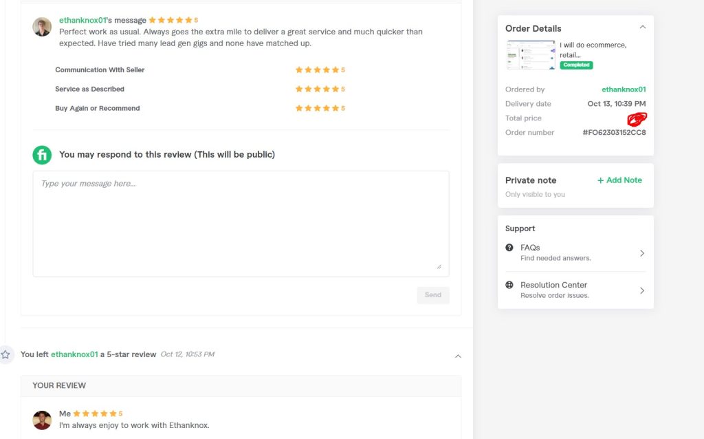 Pet Store E-commerce Leads