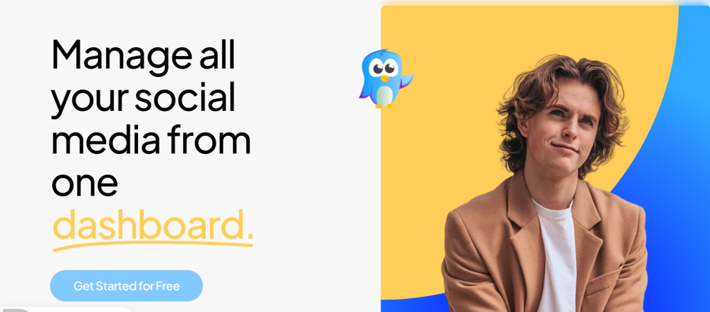 TOZO - Social Media Scheduling Tool